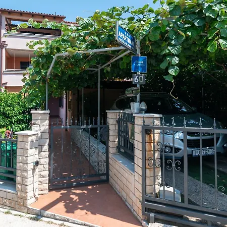 Apartament With Wifi Stinjan, - 24743