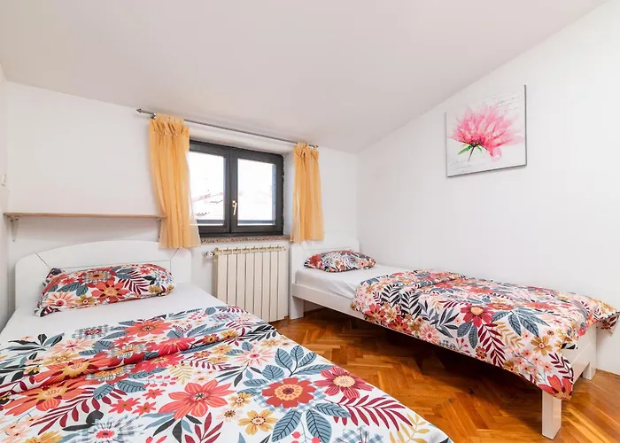 With Wifi Stinjan, - 24743 Appartamento