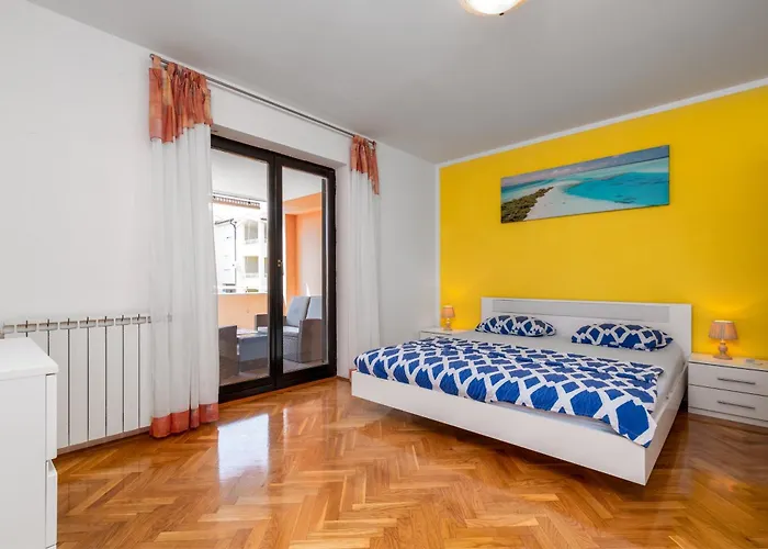 Apartment With Wifi Stinjan, - 24743