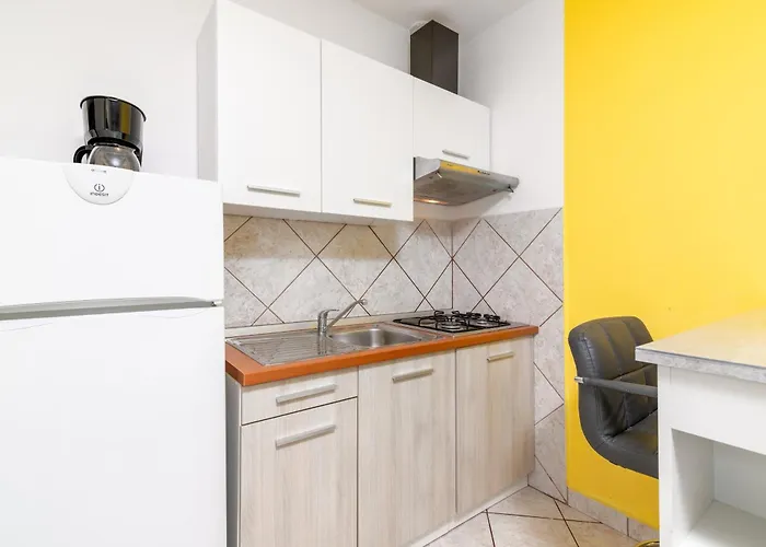 With Wifi Stinjan, - 24743 Appartamento *