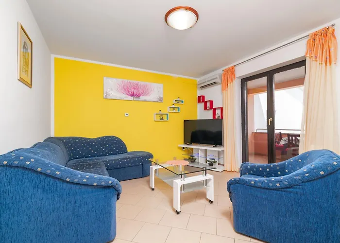 With Wifi Stinjan, - 24743 Appartamento *