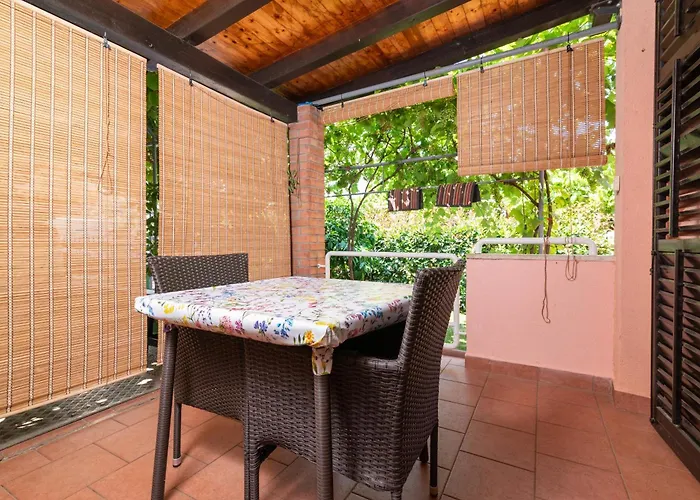 Appartamento With Wifi Stinjan, - 24743 *